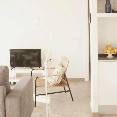 Apartamento Od'a Rosas