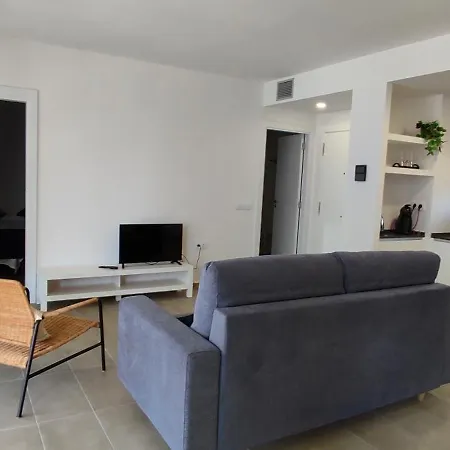 Apartamento Od'a Rosas