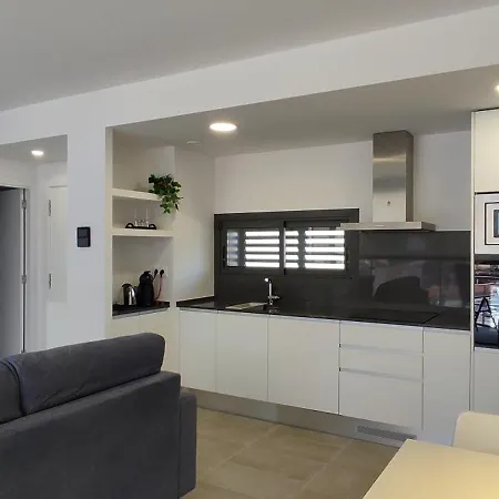 Od'a Appartement Roses
